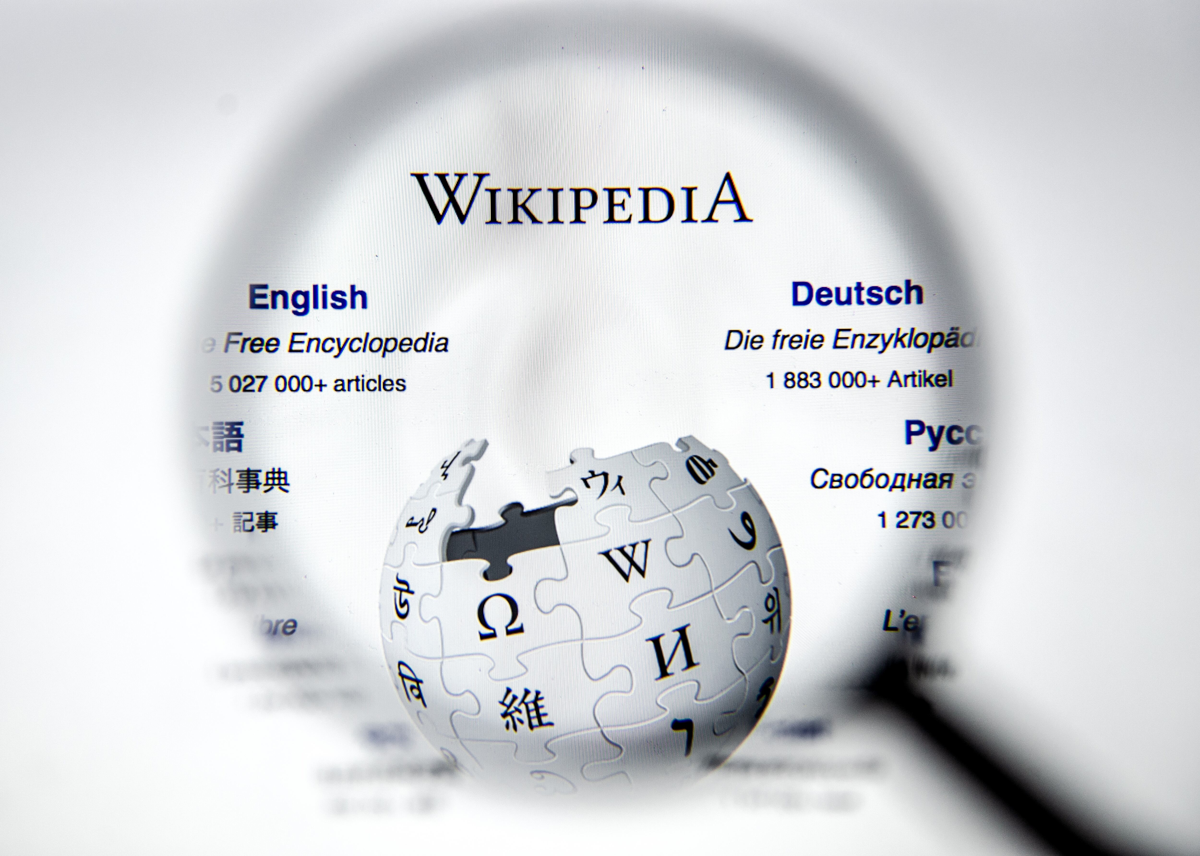Es la segunda sanción que el gobierno ruso impone a Wikipedia.
