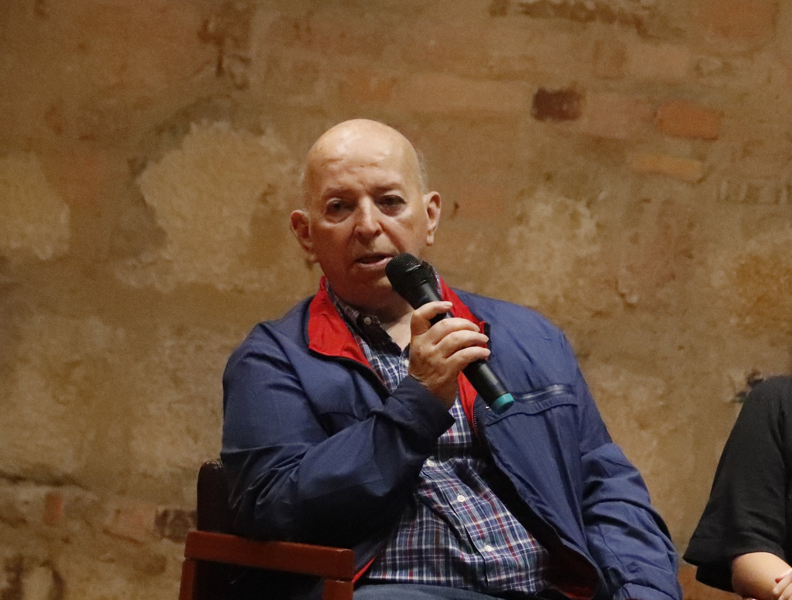 Conmemoración los 50 años del robo de la espada de Bolívar, por el grupo guerrillero M-19.