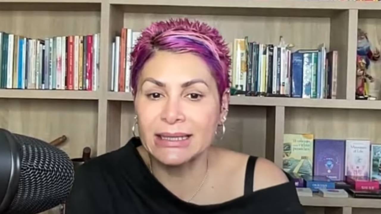 Ayda Valencia habló sobre lo que podría ocurrir en el mundo.