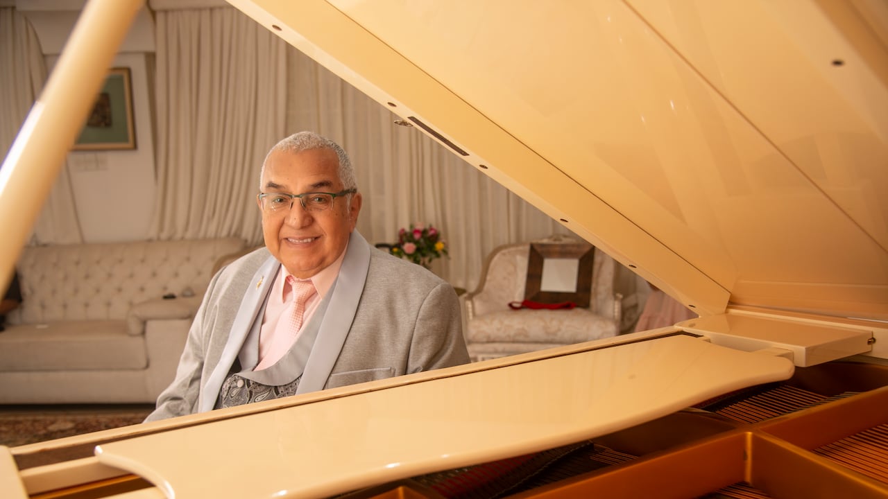 Alci Acosta recibirá en vida un galardón por toda su trayectoria en el música