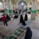 Hiyab - mujeres Irán