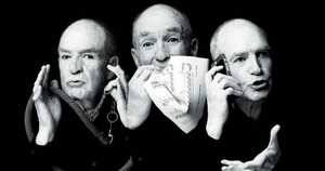 El actor bogotano interpretará tres hombres distintos en la obra.