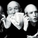 El actor bogotano interpretará tres hombres distintos en la obra.