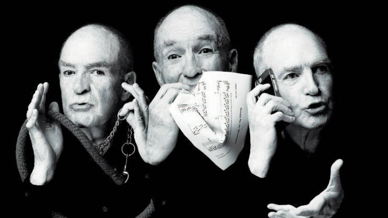 A sus 79 años, Kepa Amuchastegui continúa trabajando en el medio artístico.