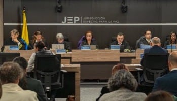 Desde firma del Acuerdo de Paz, la JEP reporta que van 456 firmantes de paz asesinados