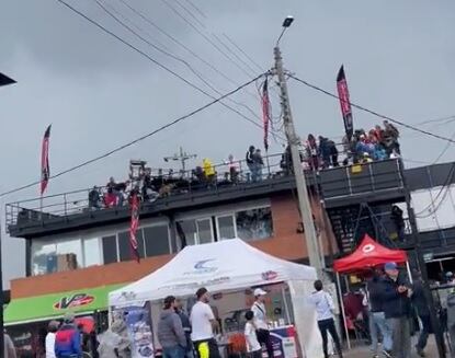 Autódromo Tocancipá 2023