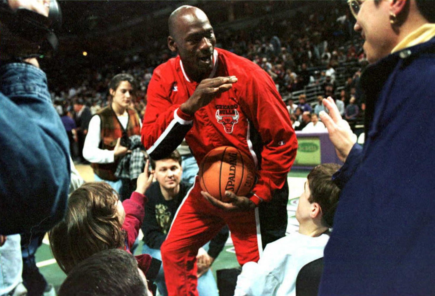 Michael Jordan