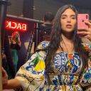 Mara Cifuentes, modelo e influenciadora.