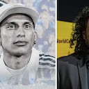 René Higuita y Javier Acosta