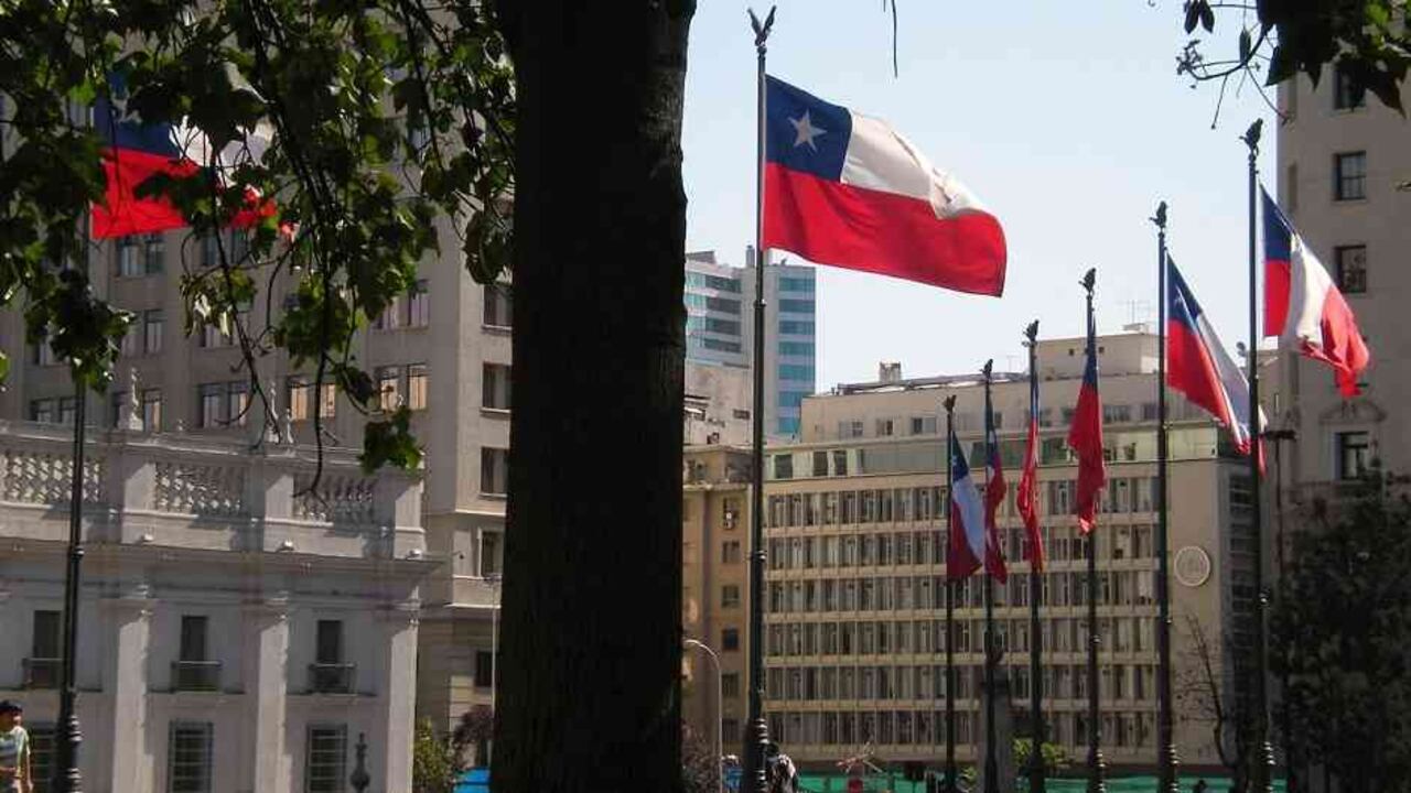 20. Chile - Población: 17,9 millones - PIB total: US$247.000 millones - Crecimiento del PIB: 1,6%