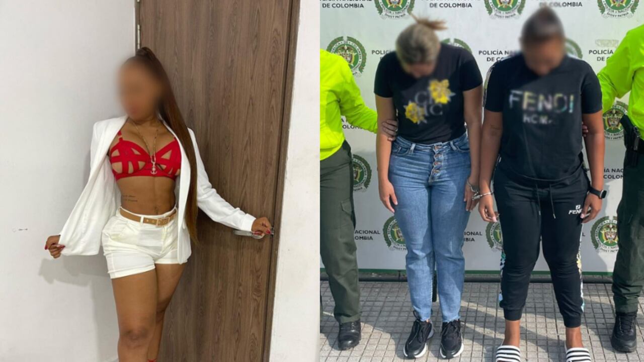 'Influencer' paisa es investigada por presuntos nexos con el Clan del Golfo.