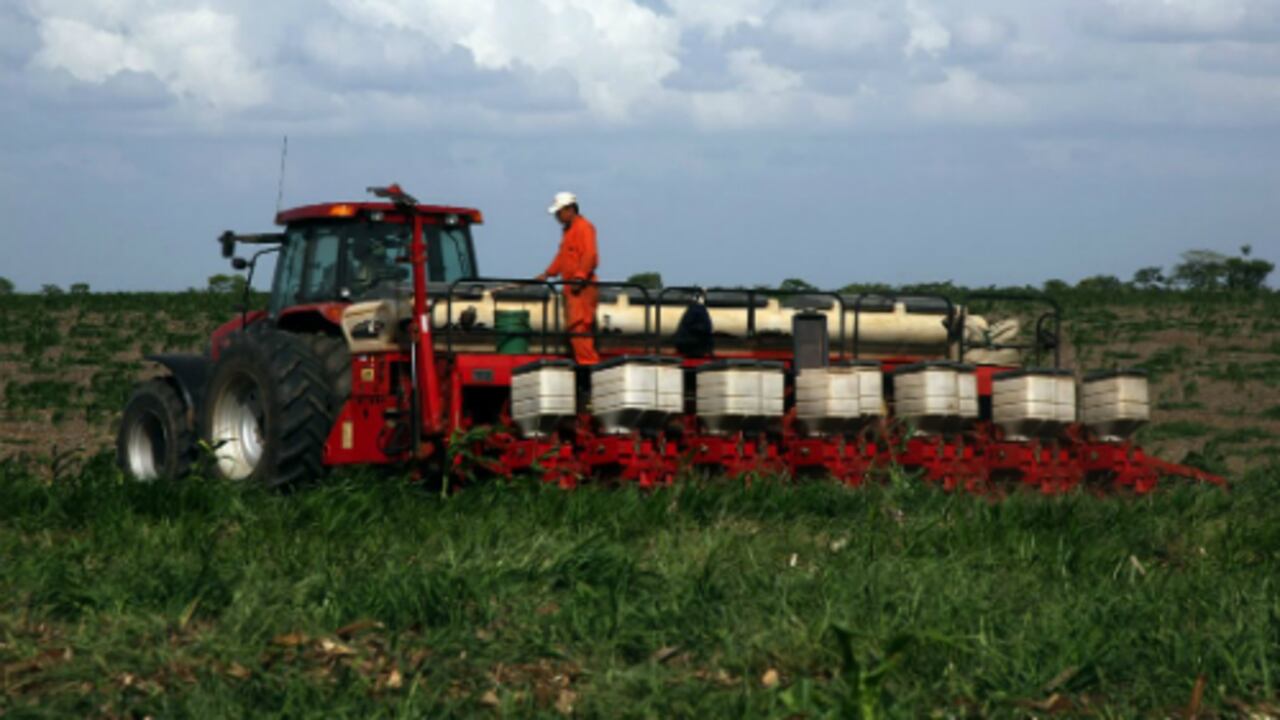 Según datos de la Sociedad de Agricultores de Colombia (SAC), en el país de los 22 millones de hectáreas que son consideradas aptas para el desarrollo agrícola y agroindustrial, sólo se está utilizando productivamente cerca del 24%.