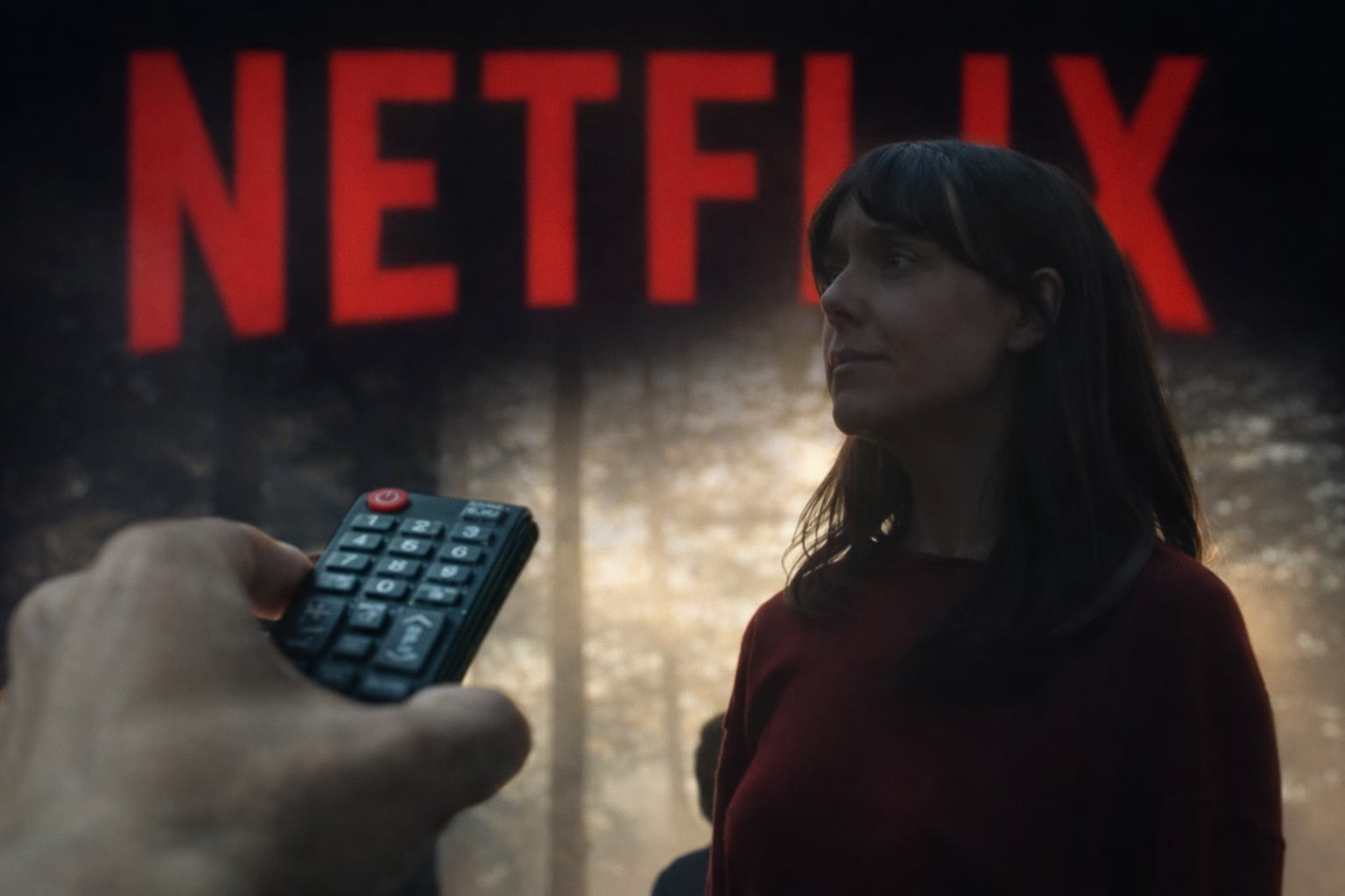 Cortafuego en Netflix