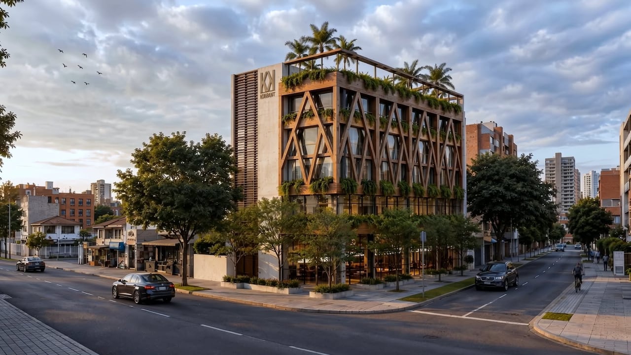 Kurrant Club Social Empresarial.