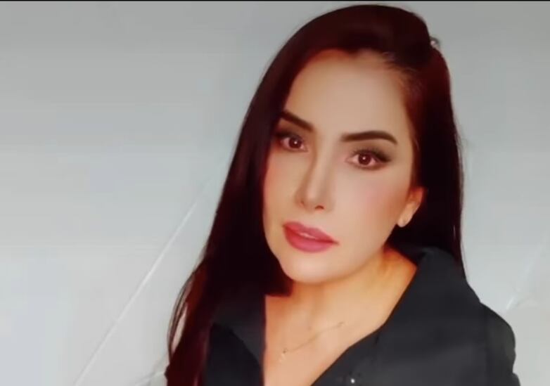 Aida Merlano desde la cárcel.