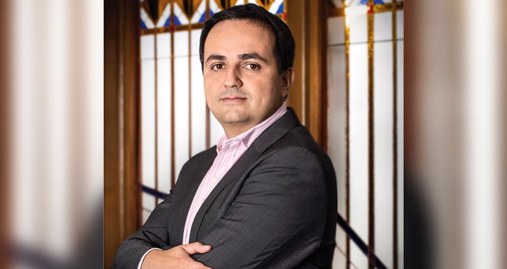 Juan Esteban Gil, Director del Invías.