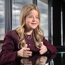 Elsa Noguera, ministra de transporte