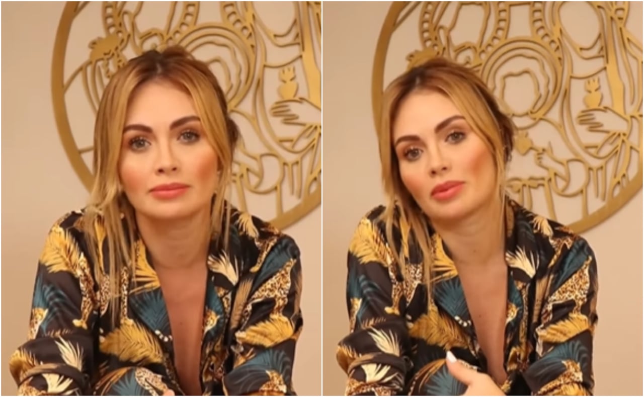 Sara Uribe publicó un video en el que envió un contundente mensaje sobre la custodia de su hijo.