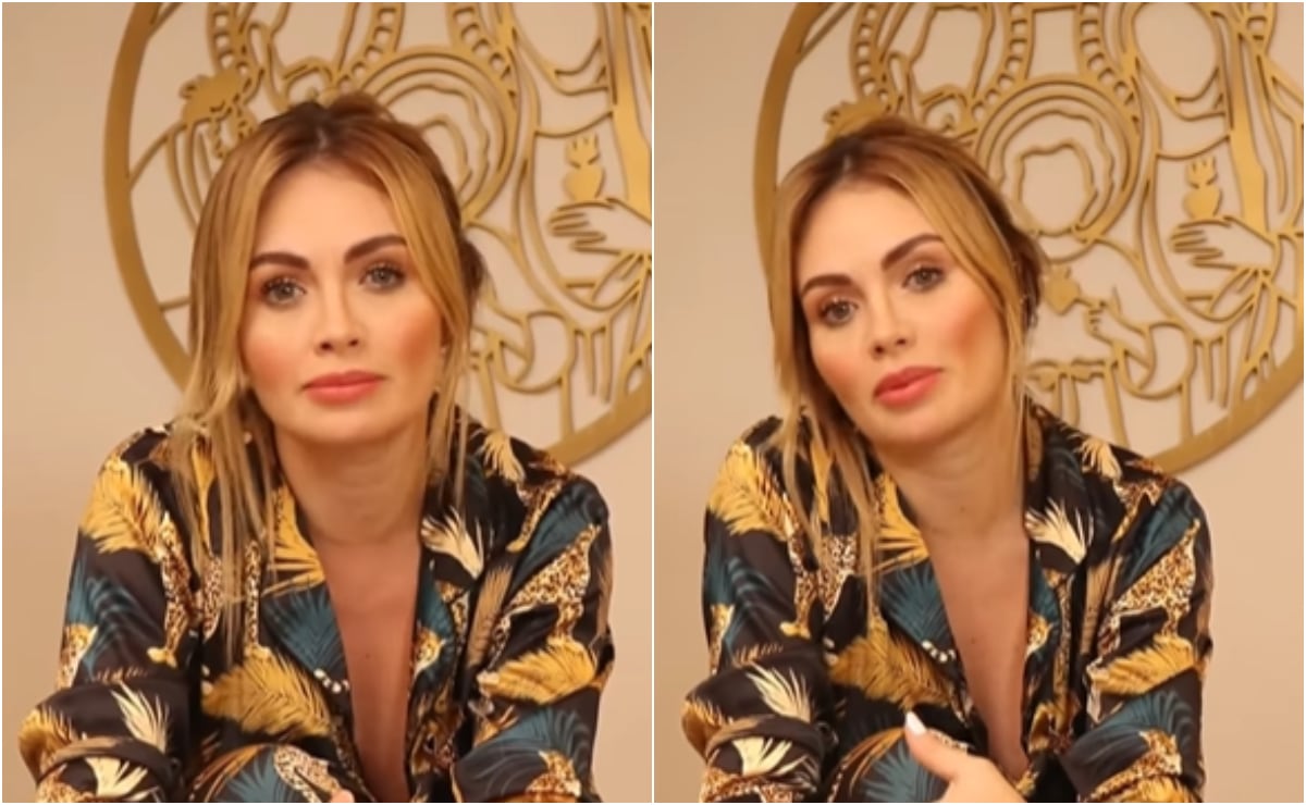 Sara Uribe publicó un video en el que envió un contundente mensaje sobre la custodia de su hijo.