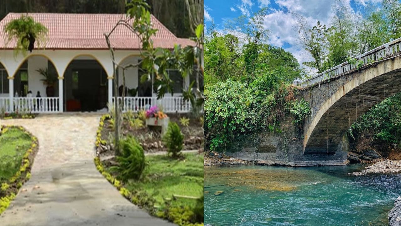 Arbeláez y El Peñón, Cundinamarca