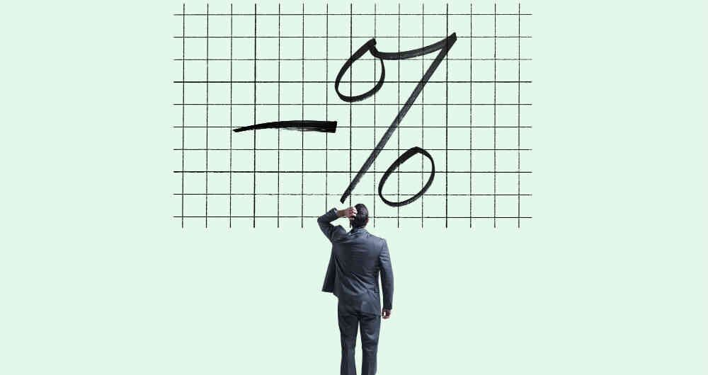 La tasa de usura tiene un elevado costo para la economía.