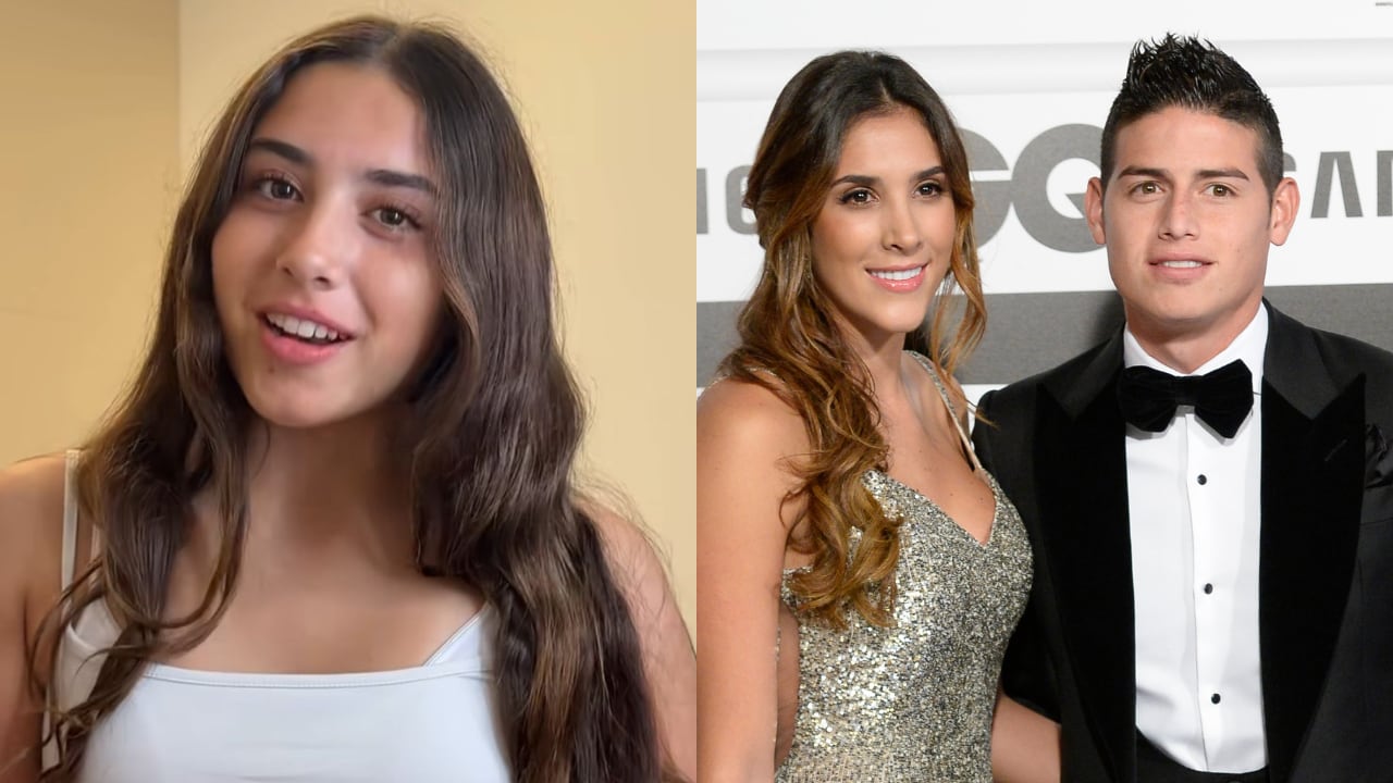 Hija de James Rodríguez y Daniela Ospina compartió detalles de su nuevo proyecto.