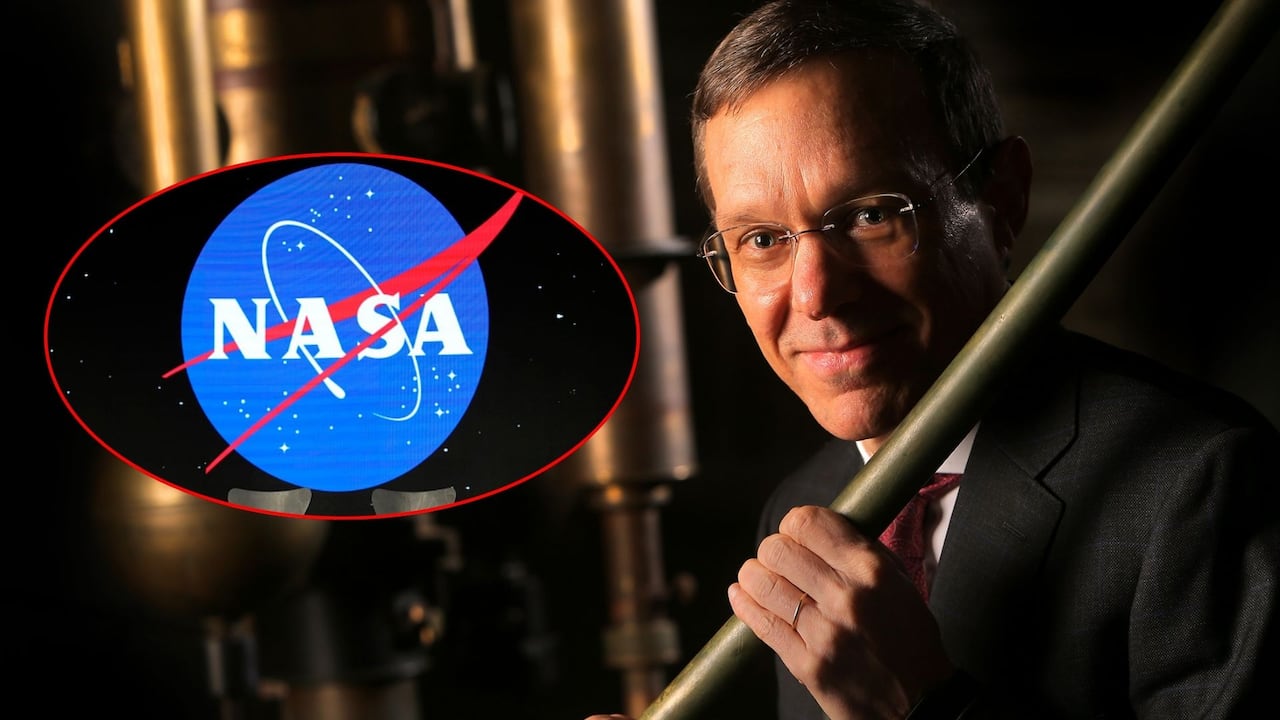 Avi Loeb se va contra la NASA por fotografía de 3I/ATLAS.