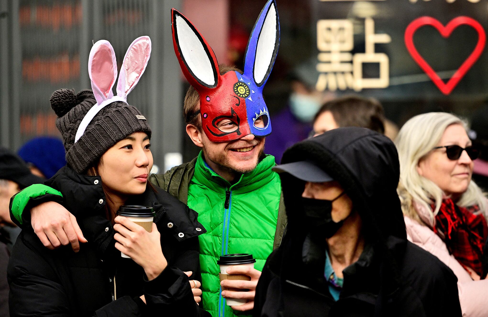 En imágenes: El Año del Conejo está a punto de comenzar