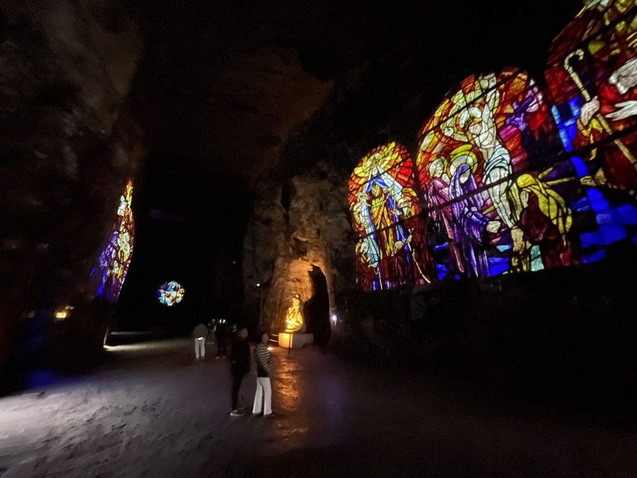 Cortesía Catedral de Sal