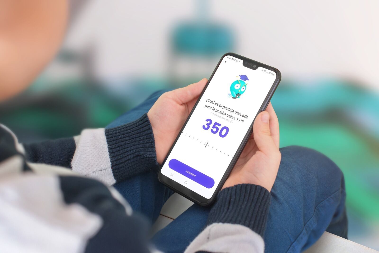 'OEsaber', aplicación gratuita para prepararse para las Pruebas Saber 11.