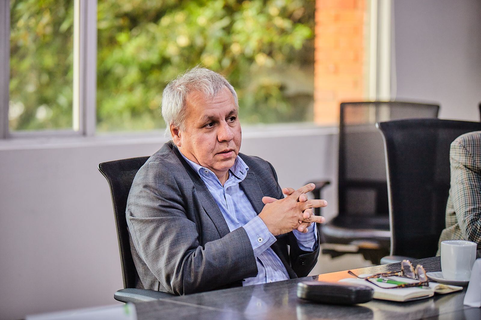 Luis Pedernera, miembro de Comité de los Derechos del Niño de la ONU.