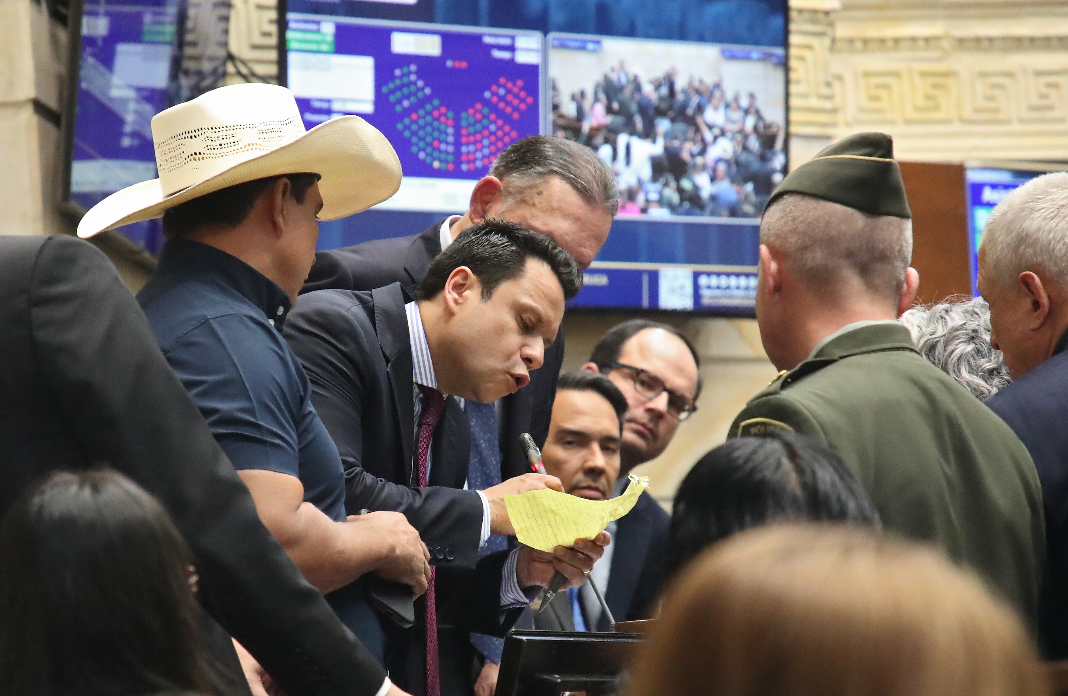 Consulta Popular y reforma a la salud