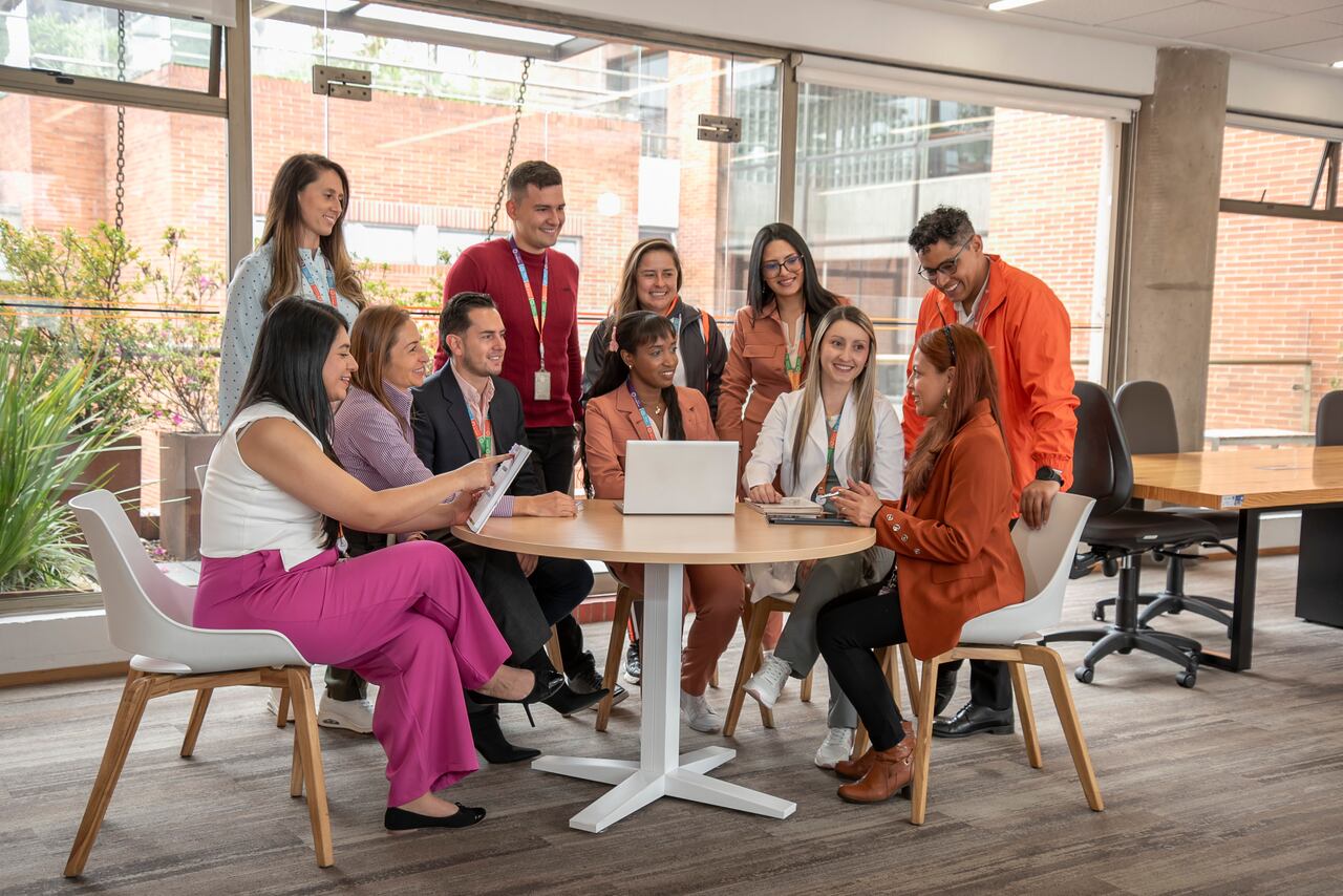 Cada frente de negocio de Compensar cuenta con una comunidad experimental para optimizar operaciones y beneficiar a la sociedad.