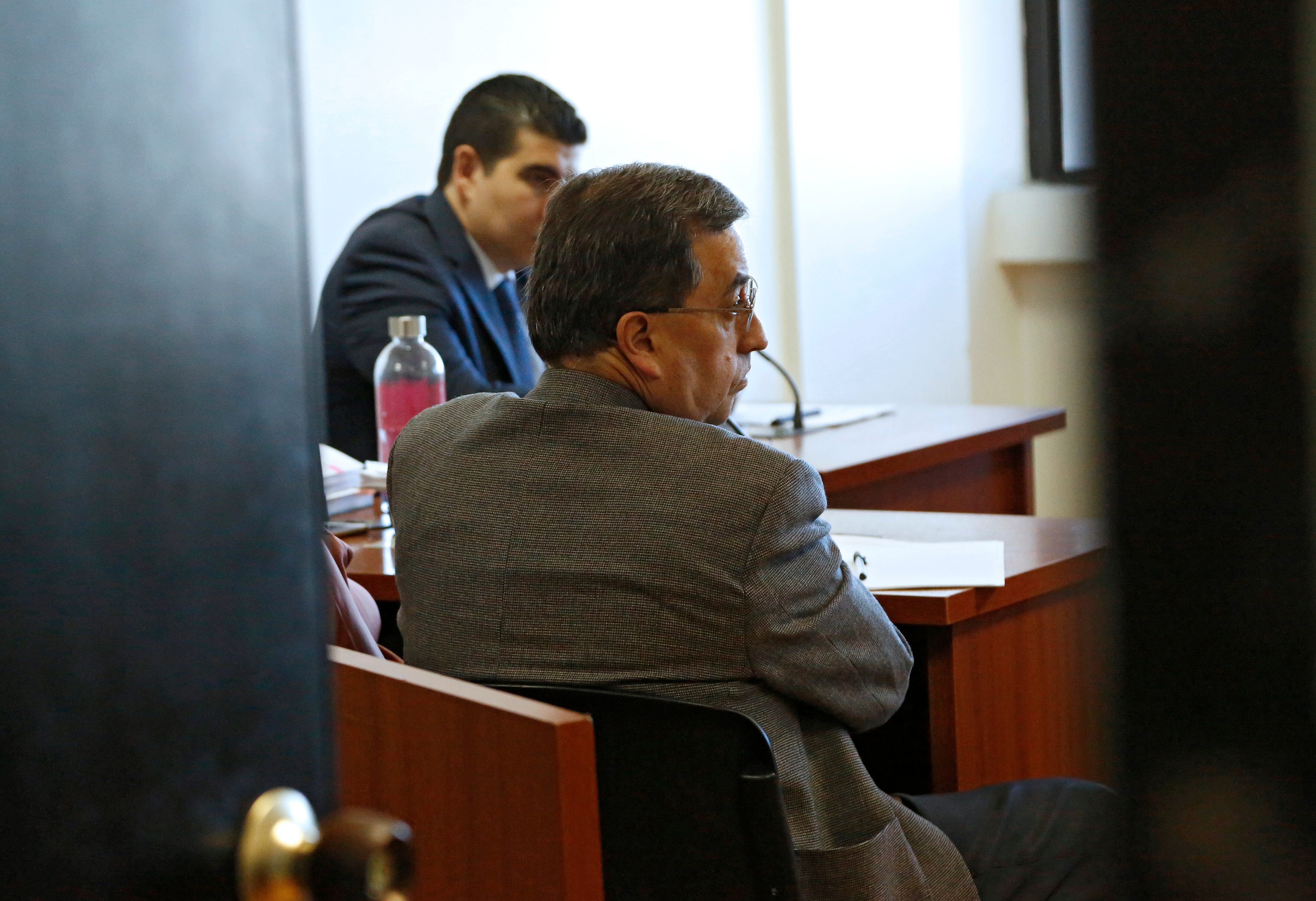 José Elías Melo expresidente de Corficolombiana