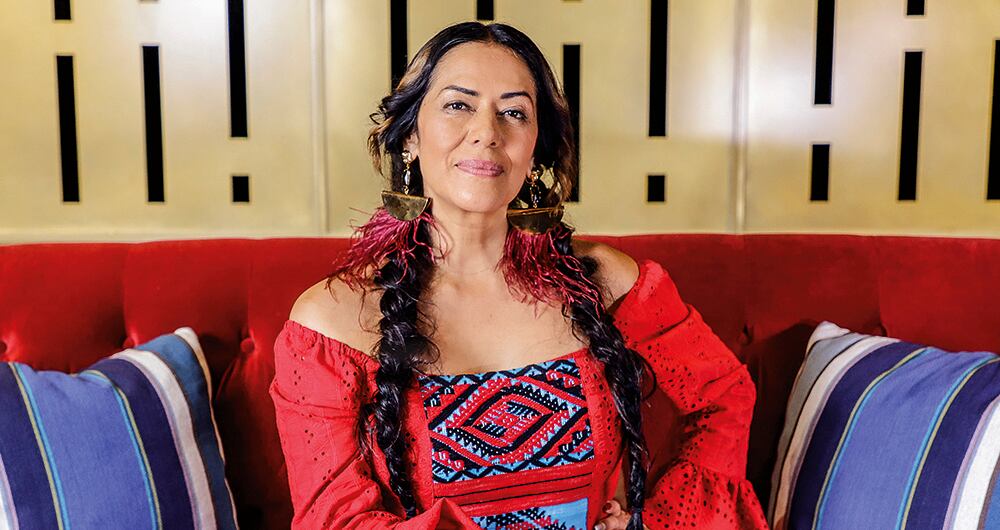 Lila Downs 