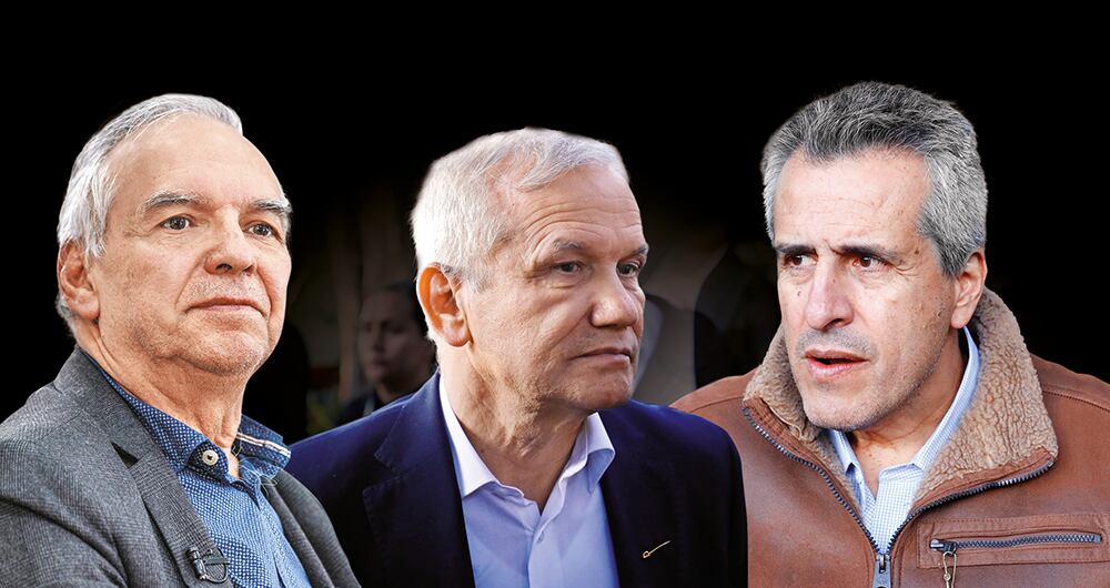 Sorprende que la Fiscalía no tenga avances ni decisiones en las investigaciones contra los ex altos funcionarios del Gobierno involucrados: el exministro de Hacienda Ricardo Bonilla, el exdirector del Dapre Carlos Ramón González y el exministro de Interior Luis Fernando Velasco.