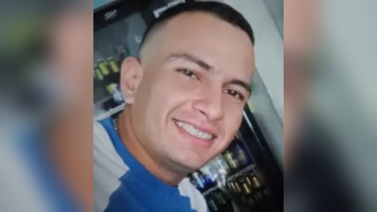 El hombre había salido de su trabajo antes de desaparecer.