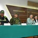 Consejo de seguridad en Antioquia, dos de noviembre.