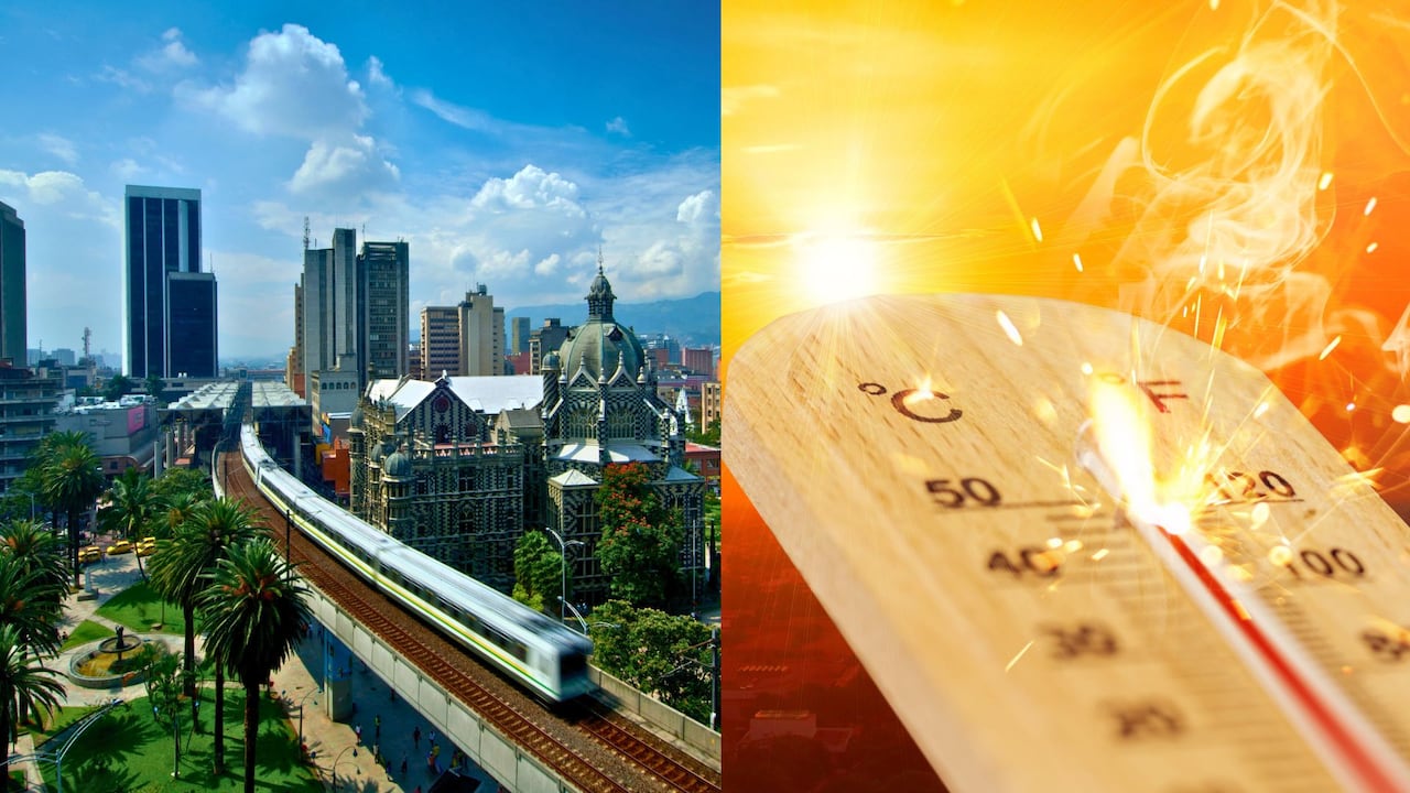 Medellín avanza en herramientas para monitorear este fenómeno y fortalecer su adaptación al cambio climático.