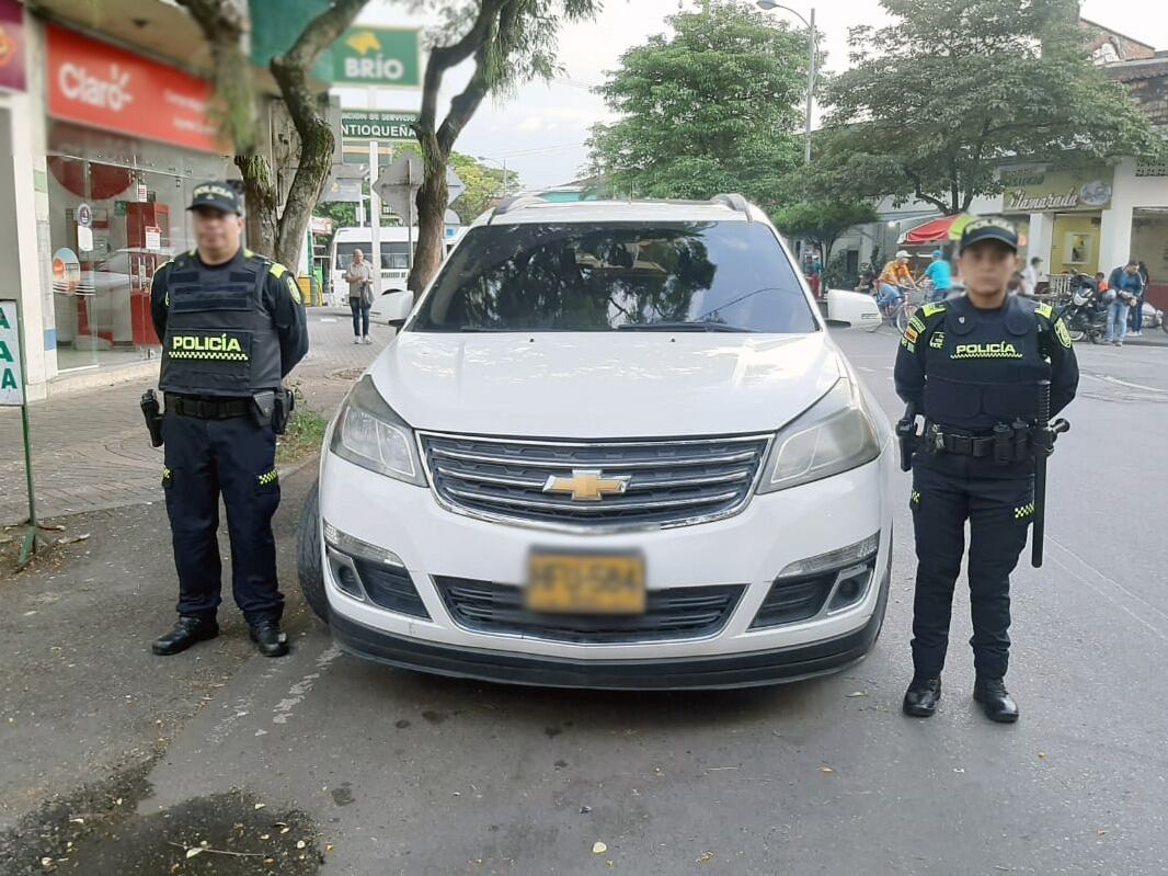 Hasta ahora en Pereira se nota una disminución en el hurto a motocicletas del 11 por ciento y de 15 puntos porcentuales en vehículos