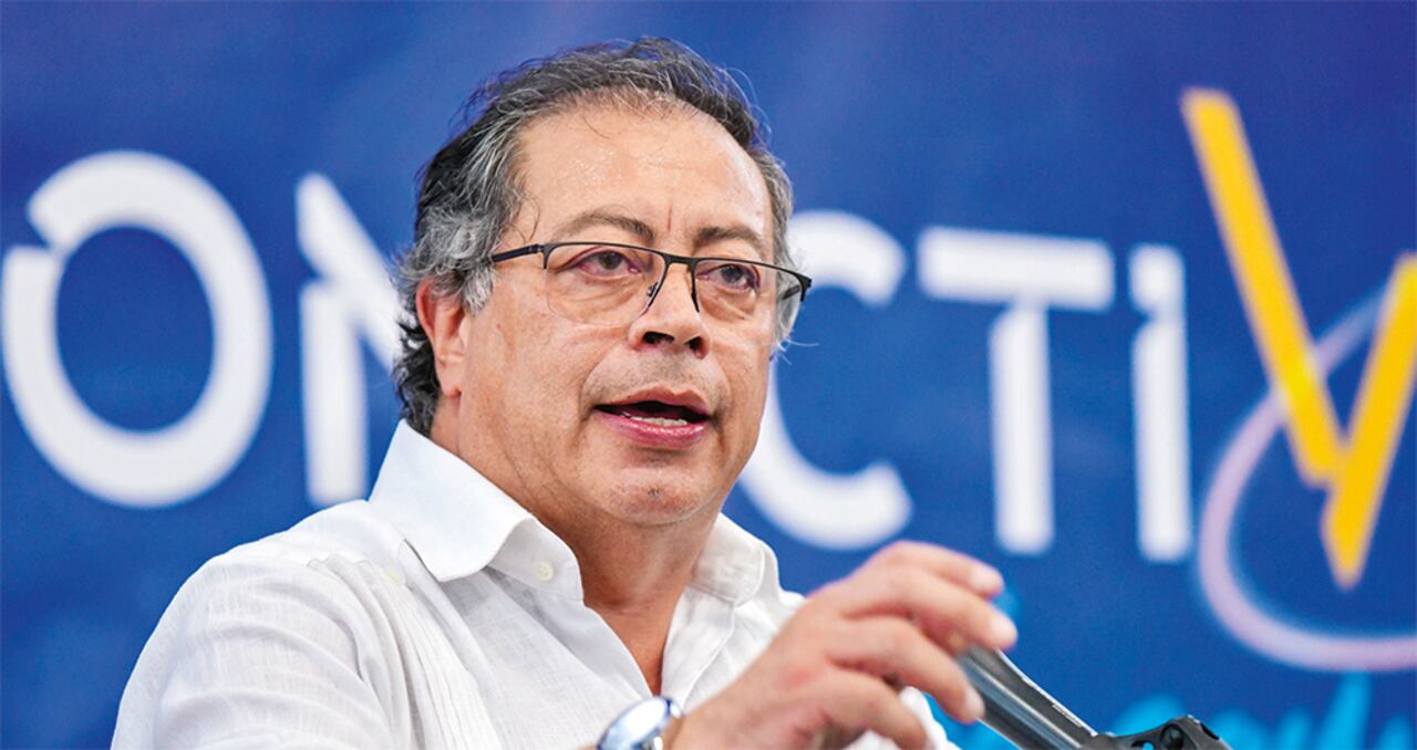 GUSTAVO PETROPresidente