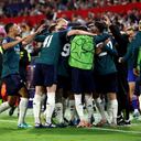 Sevilla vs. Arsenal por la UEFA Champions League