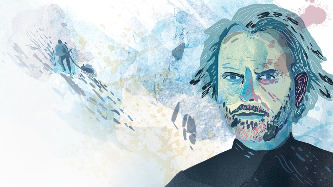 Erling Kagge, explorador noruego