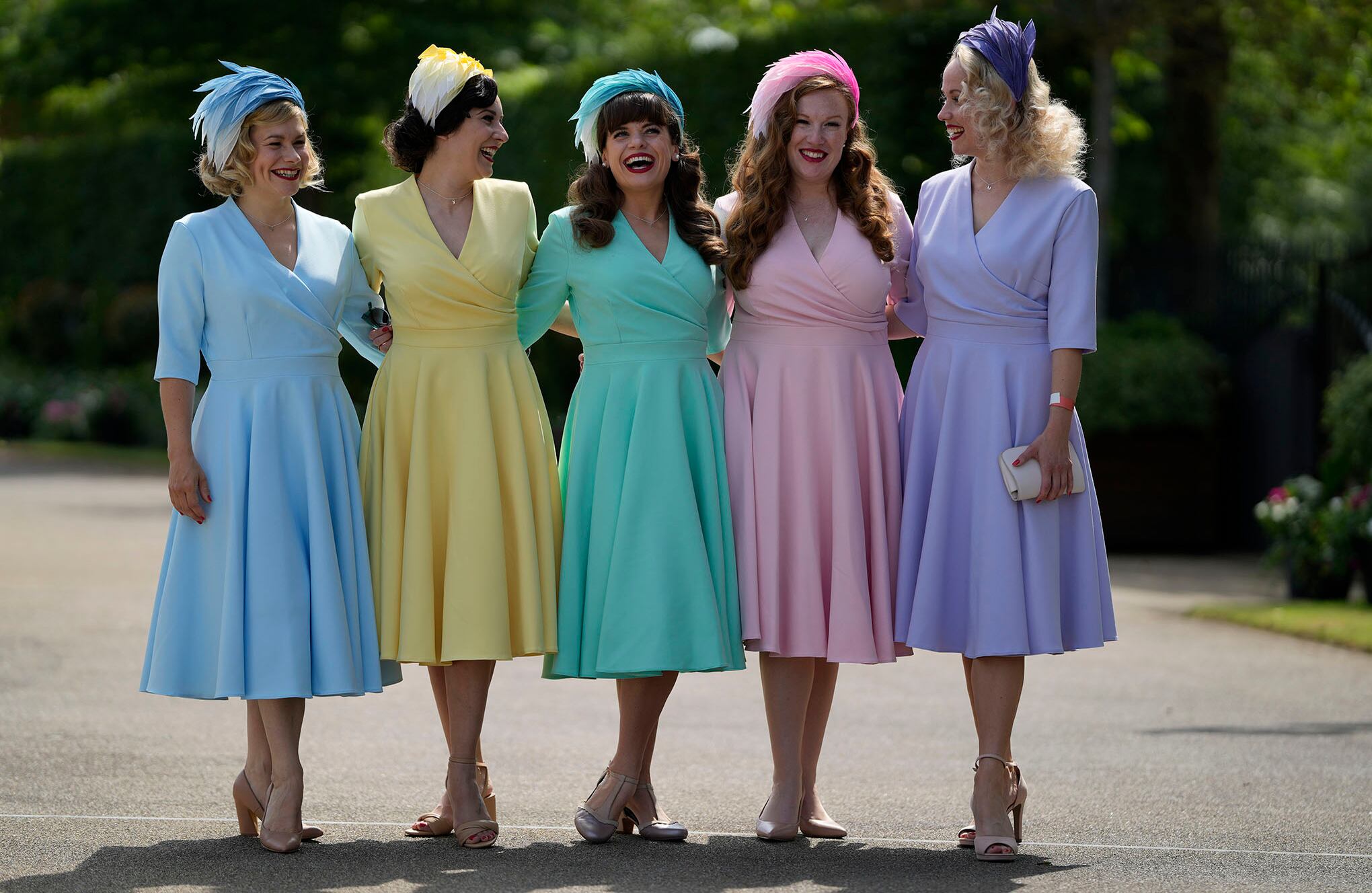 Carrera de caballos Royal Ascot