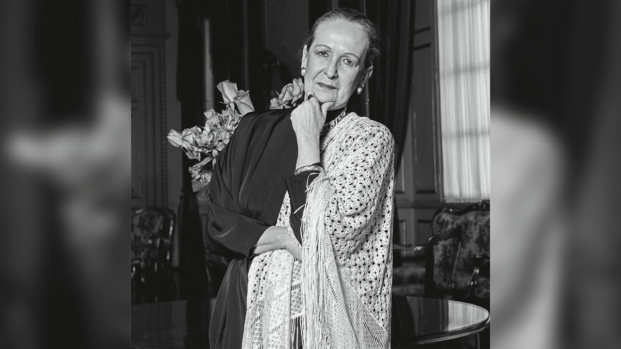 Luz Stella Rey, Doña Luz, como solían llamarla afectuosamente sus subalternos y algunos de sus amigos.