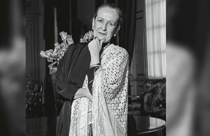 Luz Stella Rey, Doña Luz, como solían llamarla afectuosamente sus subalternos y algunos de sus amigos.