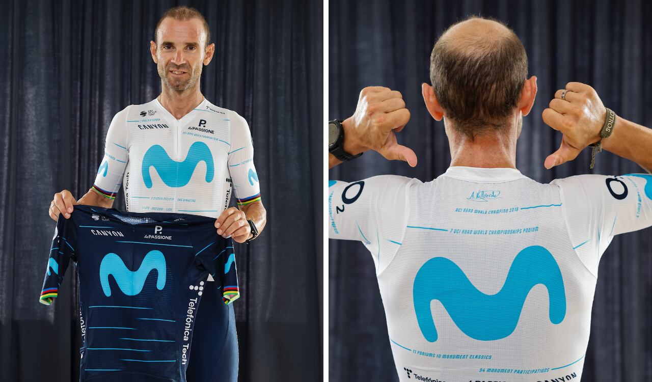 La Vuelta a España 2022 será la última gran carrera en la que compita Alejandro Valverde