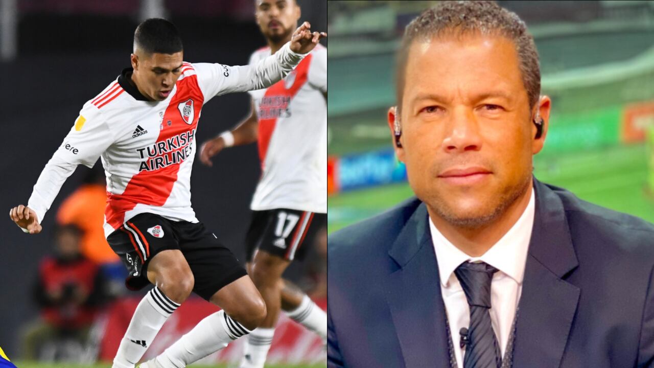 El ex-arquero fue crítico con Juan Fernando Quintero y Miguel Borja.