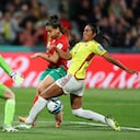 Colombia perdió 1-0 frente a Marruecos por el gol que vino justo después del penal atajado por Cata Pérez.
