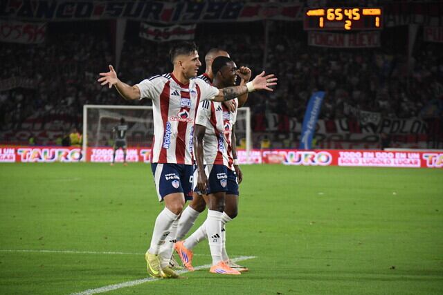 Según la Inteligencia Artificial, Junior será el finalista del grupo A en la Liga BetPlay 2025-ll.